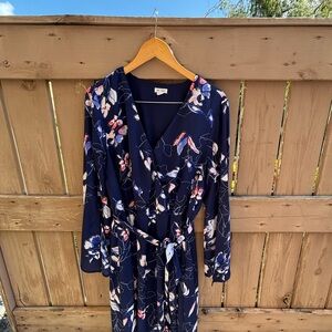 Westport Dark Blue Dress
